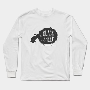 Black Sheep Long Sleeve T-Shirt